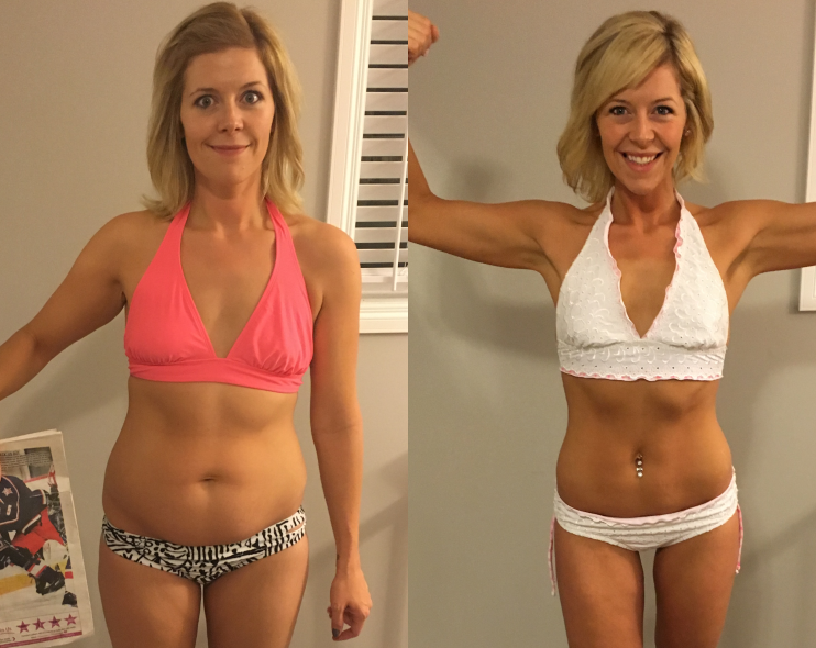 I am so pleased with my results!