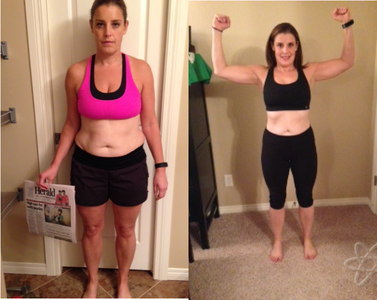 ELXFIT is one of the best things that I have ever done for myself!