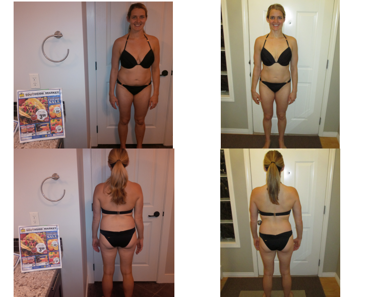 This challenge has given me something to feel proud of....