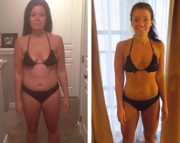 Wow! What a difference!