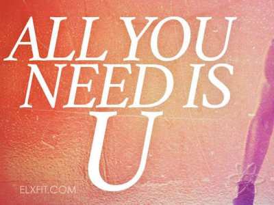 ALL YOU NEED IS YOU - S15W3